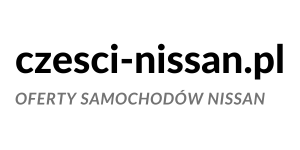 Samochody i części Nissan