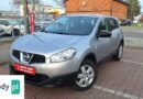 Nissan Qashqai (2010) – 29900 zł