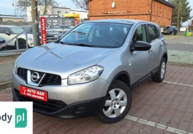 Nissan Qashqai (2010) – 29900 zł
