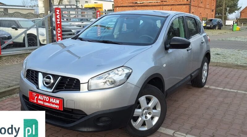 Nissan Qashqai (2010) – 29900 zł