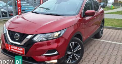 Nissan Qashqai (2019) – 62900 zł