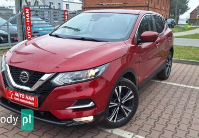 Nissan Qashqai (2019) – 62900 zł