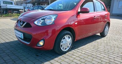 Nissan Micra (2016) – 24900 zł