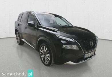 Nissan X-Trail (2022) – 157071 zł