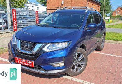 Nissan Rogue (2019) – 69900 zł